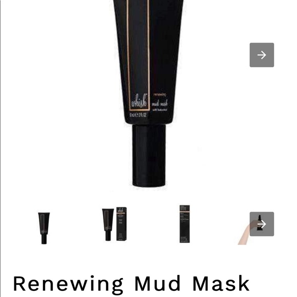Brand new in box Whish renewing mud mask - Picture 6 of 6